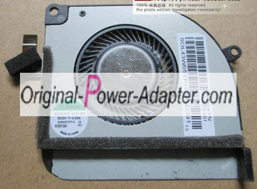 SUNON EG50040S1-C330-S9A 5V 0.50A cooling CPU fan